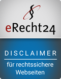 Umzüge in Stuttgart Degerloch, Umzüge in Stuttgart Birkach, Umzüge in Stuttgart Möhringen und Umzüge in Stuttgart Ostfildern eRecht24 Siegel Disclaimer