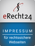 Umzüge in Stuttgart Degerloch, Umzüge in Stuttgart Birkach, Umzüge in Stuttgart Möhringen und Umzüge in Stuttgart Ostfildern eRecht24 Siegel Impressum